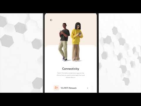 Smart Switch - Phone Clone App