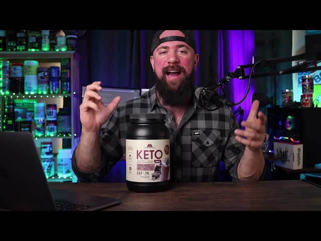 WHOLE EGG PROTEIN AND BUTTER | KETO MEAL