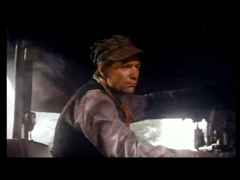 The Ballad of Casey Jones and The wreck of the Old 97' by Johnny Cash