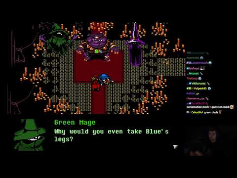 ASDFGH - Everhood / Sodapoppin