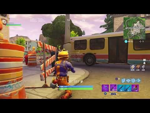 FORTNITE GRAM Z 7 LATKIEM CZEMMMMMMMMMMUUUUUUUU