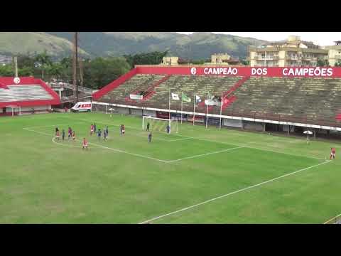 AMERICA 1 X 1 DUQUE DE CAXIAS - A2 Sub-20