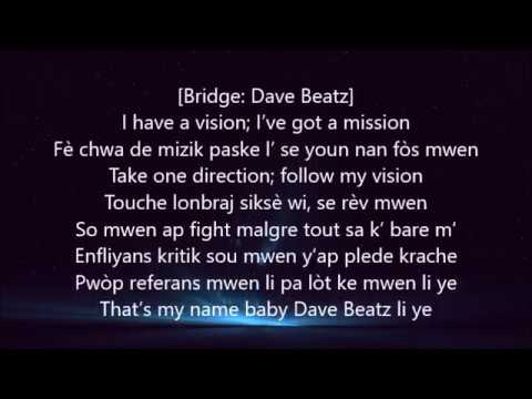 Lens Nation ft Jemet M'anvi ale Video Lyrics