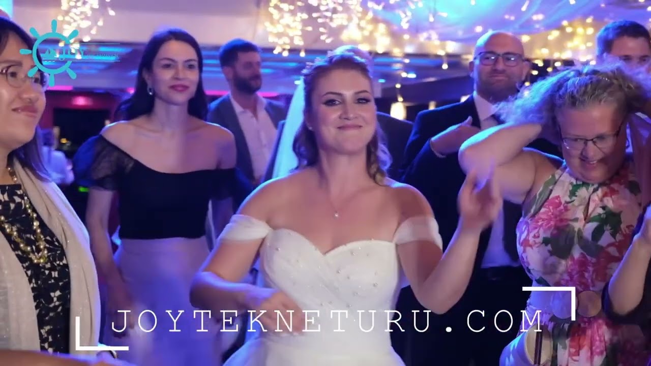 Teknede Düğün Hizmeti Joy Tekne ile Boğaz’da Deneyim