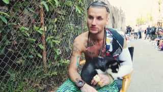 RiFF RAFF &amp; JODY HUSKY iNTERViEW BY MYSPACE