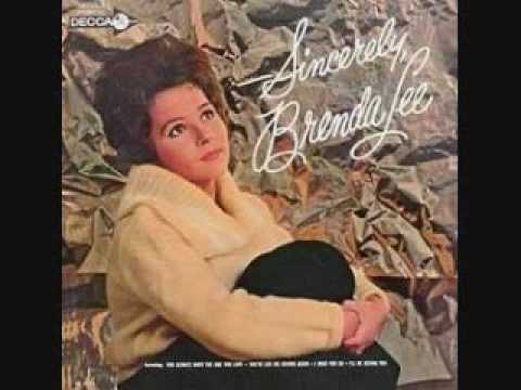 Brenda Lee - Only You (1962)