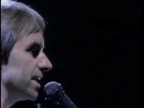 Chris De Burgh - Borderline, Live From Dublin 1988