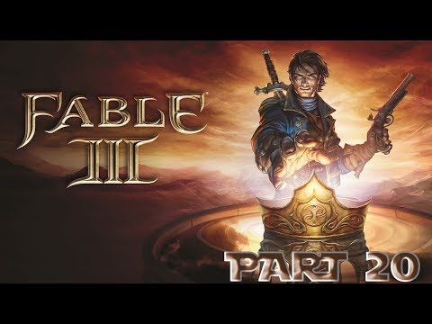 Fable 3 Walkthrough Part 20 Traitor's Keep PT.3