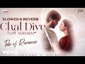Chal Diye Tum Kahan Slowed And Reverb From Kabhi Main Kabhi Tum OST Insane Ashraf
