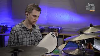 Video thumbnail for Big Fat Snare Drum - Quesadilla Demo (Subtitles) by Drum Squad