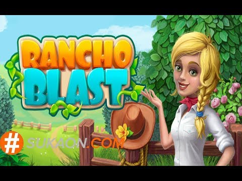 Rancho Blast Gameplay