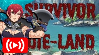 Survivor Die-land; the Most Hardcore Survival test I've Ever Seen