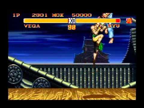 Street Fighter II Turbo : Hyper Fighting Wii U