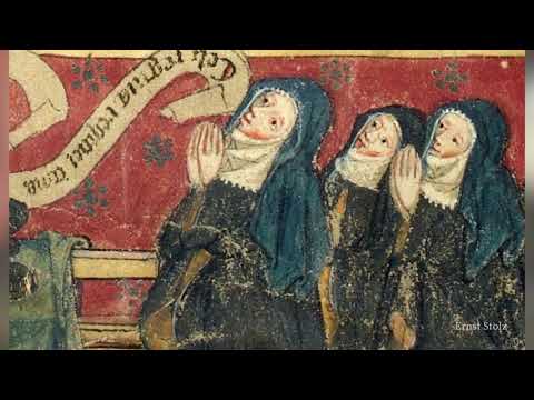 Nunnentanz by Hans Neusiedler