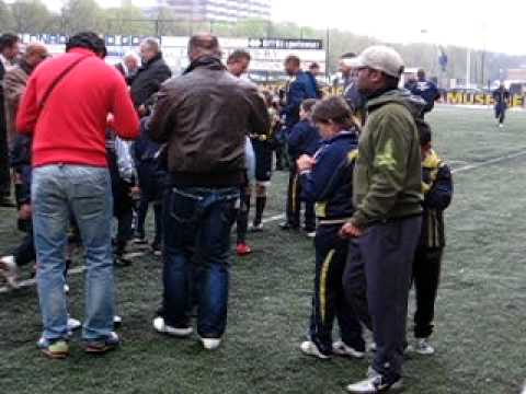 Huldiging Haaglandia F7