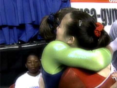 Broadcast Close - 2001 U.S. Gymnastics Championships - Women - Day 2