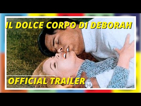 Il dolce corpo di Deborah | Horror | Giallo | Original Trailer