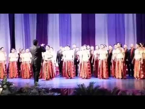 Pesparawi Nasional XI   PSDC Maluku