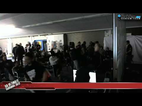 DUC 2k12 SSFIV MCZ|Tokido (AKUMA) vs TR|Sheva (CODY) Losers Semi Finals