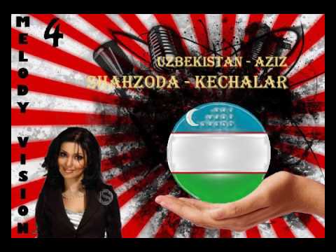 MelodyVision 4 - UZBEKISTAN - Shahzoda - "Kechalar"