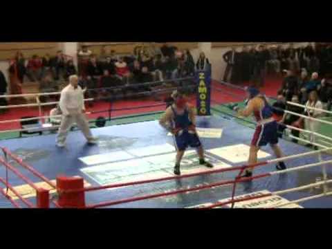 Mistrzostwa Okregu Lubelskiego w Boksie II