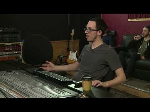 Studio Pass - Joey Sturgis - 10 Drum Sample Replacement with Drumagog