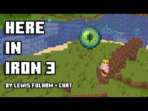 "Here In Iron 3" by Fulham & Chat - An MCSR Parody of Taylor Swift's "You Belong With Me"