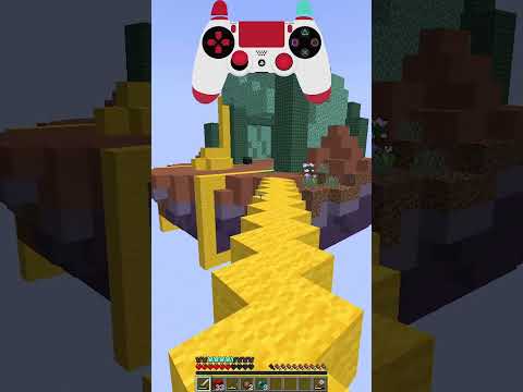 Minecraft Controller Bedwars Pro