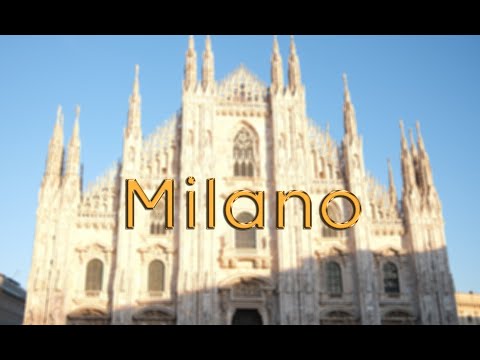 Milano | Piazza del Duomo I Region of Lombardy| Italy 🇮🇹 🕍