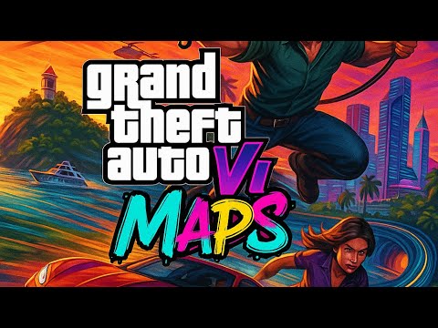 GTA 6 Map Just Got Even Bigger!