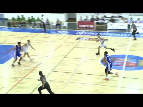 Bobby Harris Highlights | CB Almansa | LEB ORO | 2019/2020