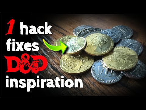 How "Hero Points" Make Combat EPIC in D&D 5e