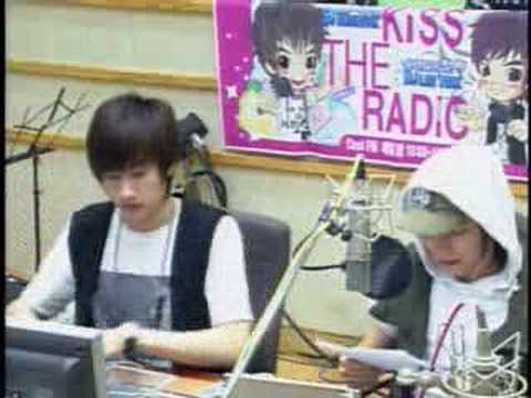 Sukira 2007.05.21 -  Teuki's happiness