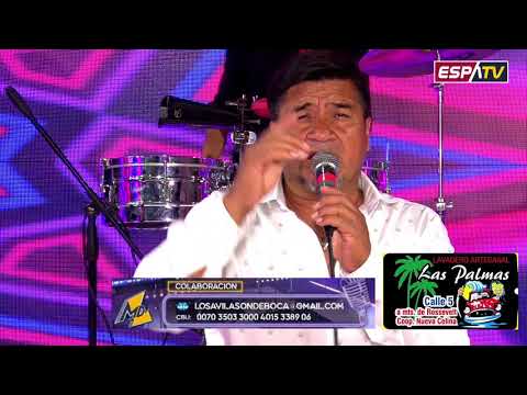 Jorgito y Los Avila - virtual concert By Espa Prod