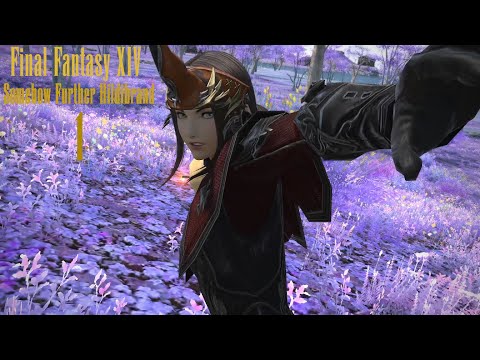 Final Fantasy XIV Somehow Further Hildibrand Adventures Episode 1: The Sleeping Gentleman
