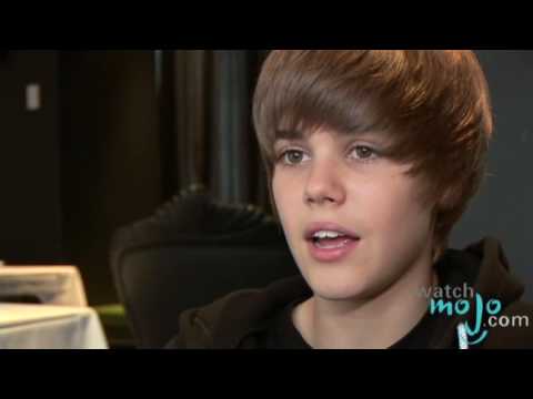 YouTube Superstar Justin Bieber – Interview