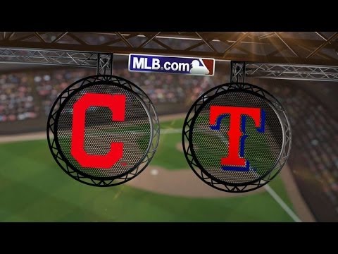 6/9/14: Chisenhall's career night leads Tribe to win