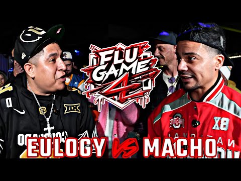 Eulogy vs Macho