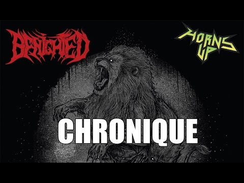 Benighted - Brutalive The Sick [ chronique ]