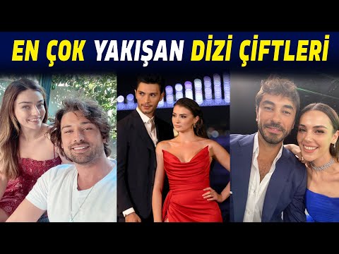 2021 EN İYİ YAZ DİZİSİ VE EN ÇOK YAKIŞAN DİZİ ÇİFTLERİ