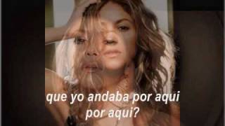 Shakira - Men in this town (subtitulada en espanol)