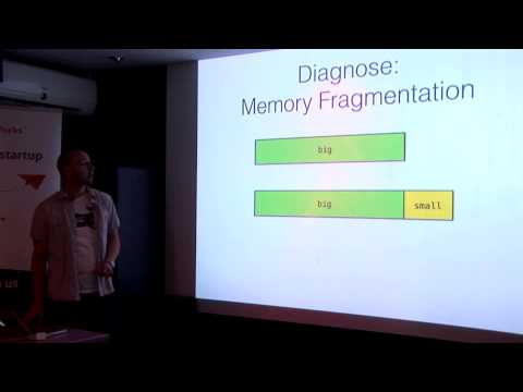 PyWaw #38 - Fun with cPython memory allocator