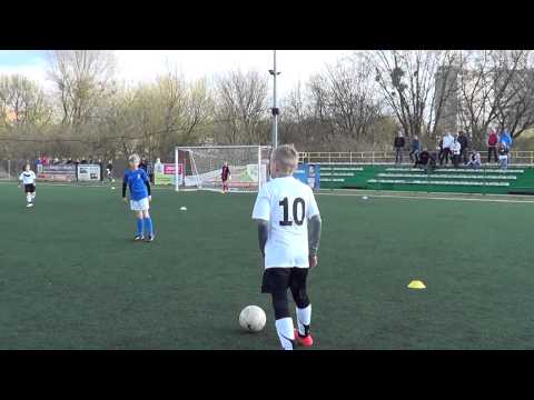 Lech Poznań rocznik 2006 - Warta Poznań 2005 1/2