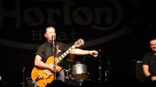 Reverend Horton Heat - "Jimbo Song" @ The El Rey 07/15/11