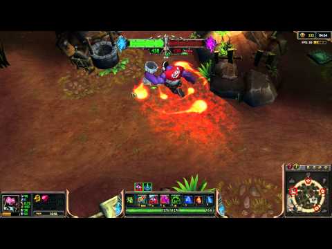 TPA Mundo- Skin Spotlight- League of legends