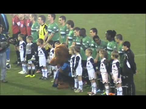 u8 Sleidinge op bezoek bij Club-Cercle.wmv