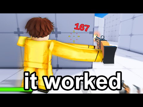 I Busted 24 Myths in Roblox Rivals!