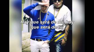 Baby Rasta & Gringo - Que Será De Mi Letra