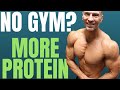 How To Stop Muscle Loss With No Gym