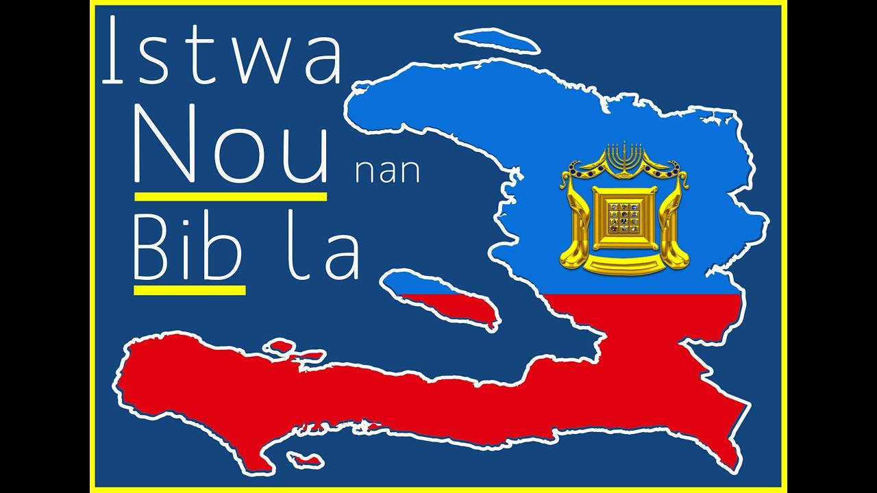 Nouvo Testaman Vre ou Faux